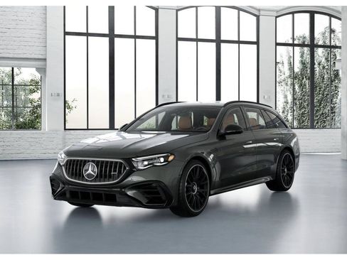 New 2026 Mercedes-Benz E 53 AMG e 4MATIC Wagon image 40