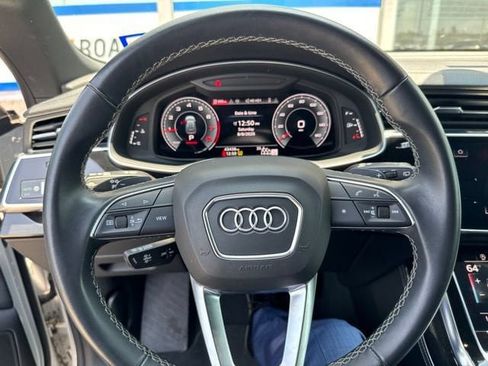 Used 2024 Audi Q8 Prestige w/ Prestige Package AWD/4WD image 19