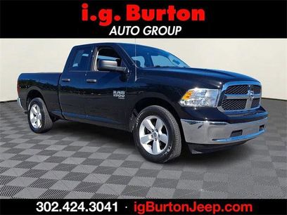 Certified 2024 RAM 1500 Classic SLT