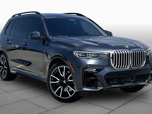 Used 2019 BMW X7 xDrive50i w/ Dynamic Handling Package AWD/4WD image 2