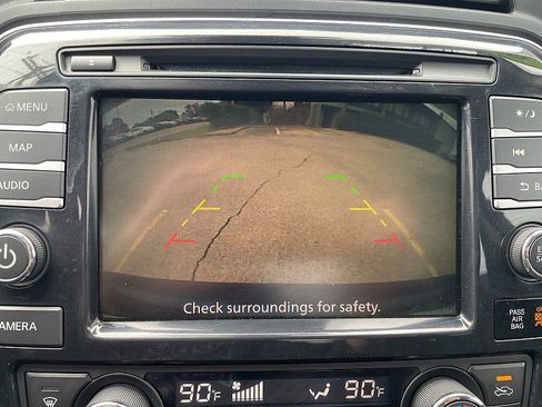 Used 2021 Nissan Maxima 3.5 SV w/ Floor Mat Group image 19