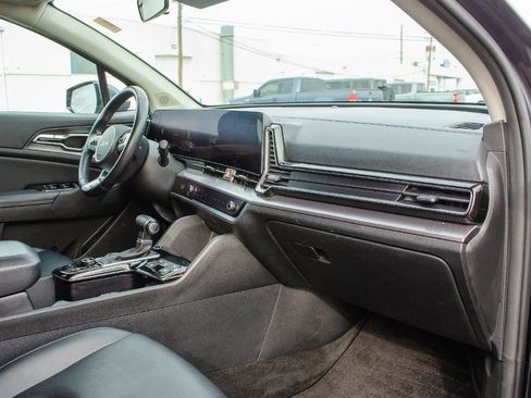 Used 2023 Kia Sportage SX FWD image 35