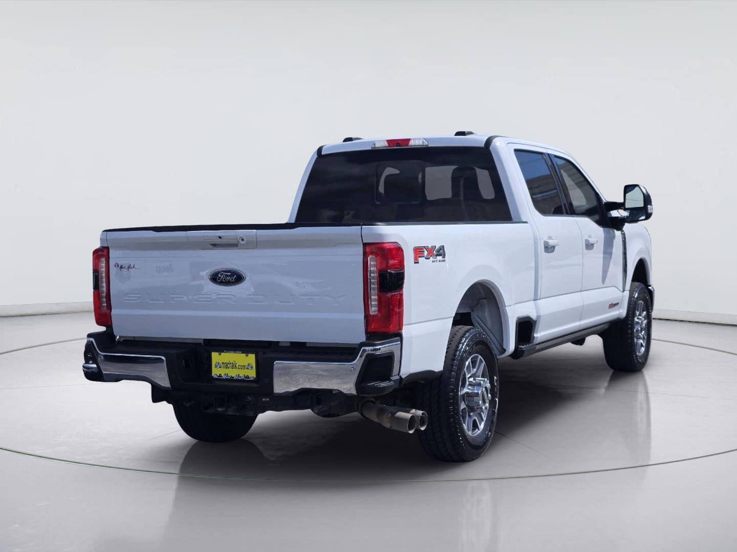 Used 2024 Ford F250 Lariat w/ Lariat Ultimate Package AWD/4WD image 8
