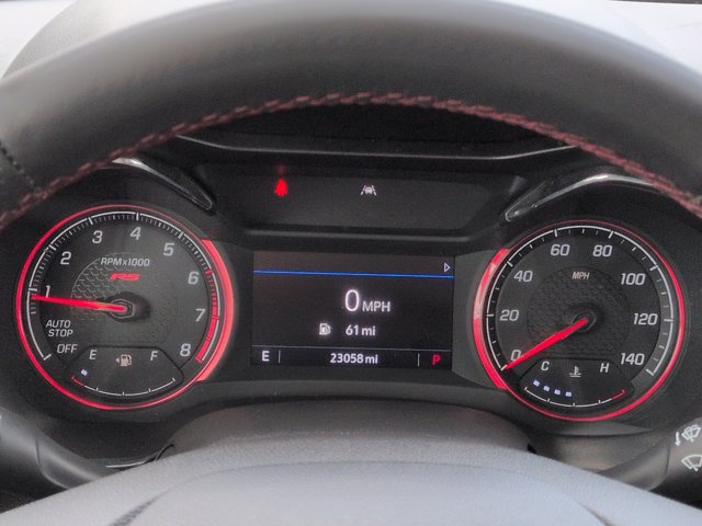 Used 2023 Chevrolet TrailBlazer RS w/ Sun and Liftgate Package FWD image 27