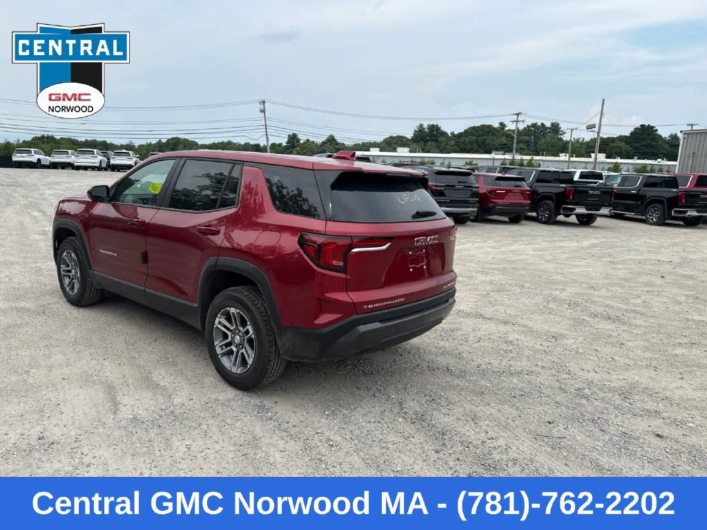 New 2027 GMC Terrain Elevation w/ LPO, Floor Liner Package AWD/4WD image 3