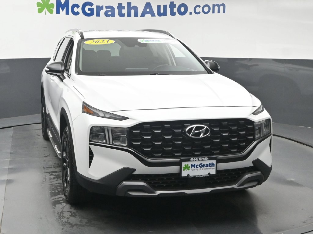 Used 2023 Hyundai Santa Fe XRT w/ Cargo Package AWD/4WD image 5
