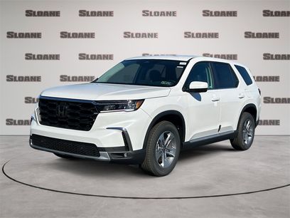 New 2025 Honda Pilot EX-L