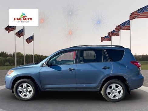 Used 2011 Toyota RAV4 Sport Utility 4D image 8