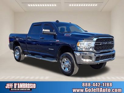 Certified 2020 RAM 2500 Tradesman