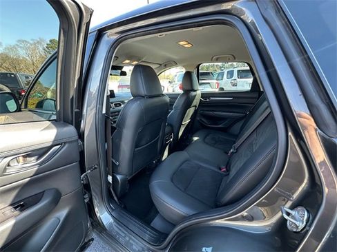 Used 2021 MAZDA CX-5 Touring image 18