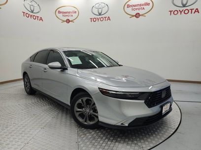Used 2023 Honda Accord EX