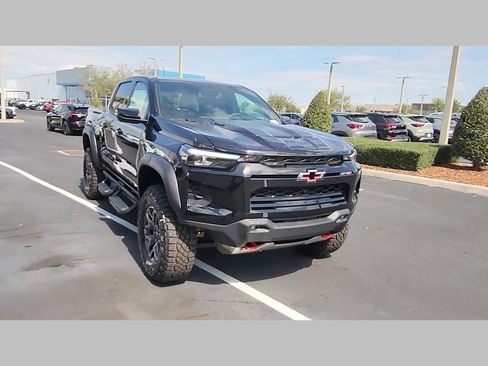 New 2026 Chevrolet Colorado ZR2 w/ Technology Package image 24
