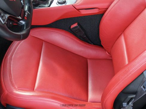 Used 2016 Chevrolet Corvette Stingray Convertible w/ 2LT Preferred Equipment Group RWD image 51