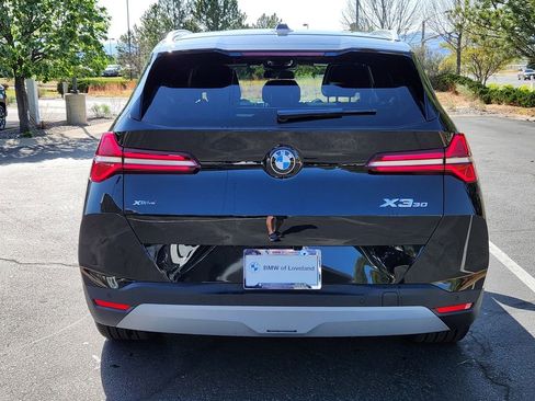 New 2026 BMW X3 xDrive30 AWD/4WD image 4