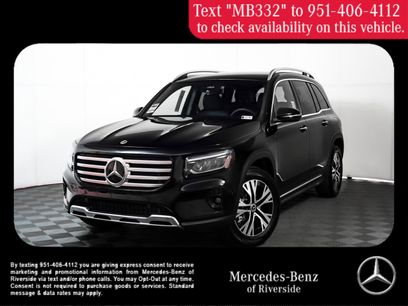New 2025 Mercedes-Benz GLB 250