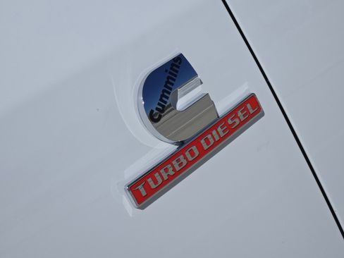 New 2026 RAM 3500 Tradesman image 9