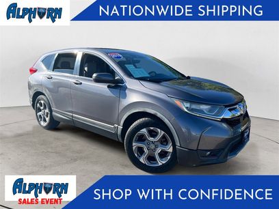 Used 2019 Honda CR-V EX