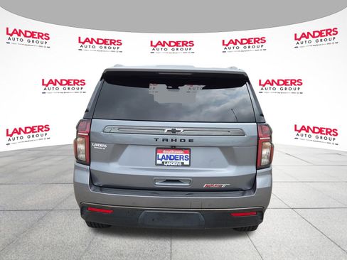Used 2021 Chevrolet Tahoe RST w/ Luxury Package RWD image 4