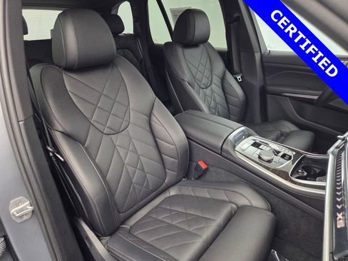 Certified 2024 BMW X5 sDrive40i w/ Premium Package image 14