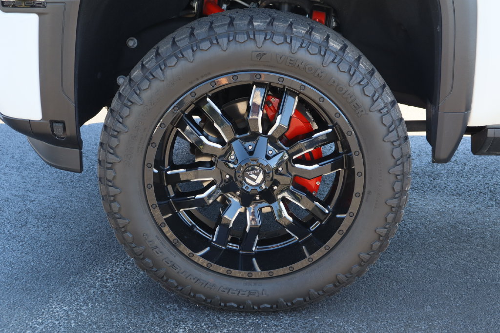 Certified 2025 GMC Sierra 2500 AT4 w/ AT4 Premium Plus Package AWD/4WD image 35