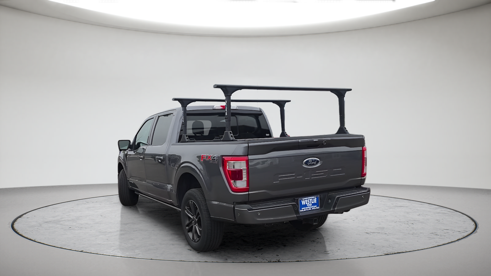 Used 2021 Ford F150 Lariat w/ Equipment Group 502A High AWD/4WD image 9