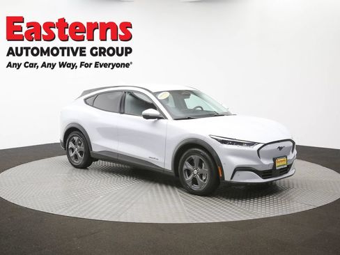Used 2021 Ford Mustang Mach-E Select w/ Comfort/Technology Package AWD/4WD image 44