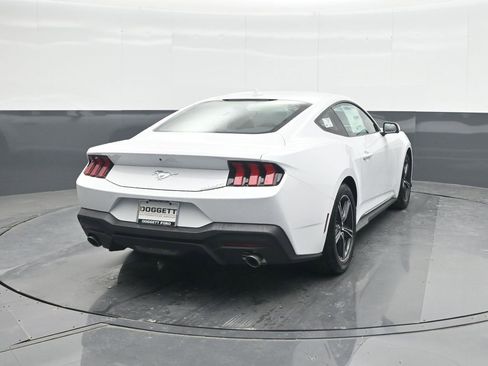 New 2025 Ford Mustang Coupe image 22