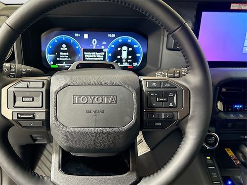 New 2025 Toyota Land Cruiser w/ Premium Package image 11