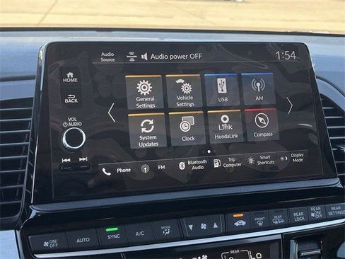New 2026 Honda Odyssey EX-L image 16