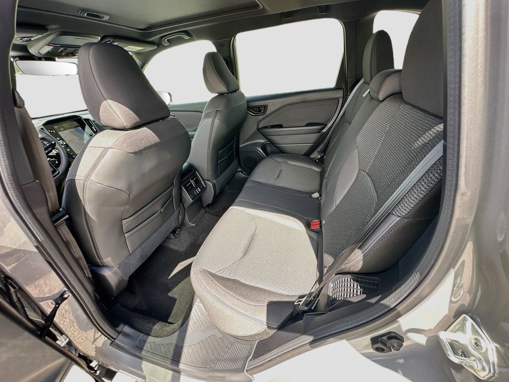 New 2026 Subaru Forester Premium AWD/4WD image 23