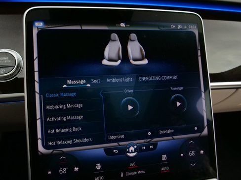 Used 2023 Mercedes-Benz S 580 4MATIC Sedan image 21