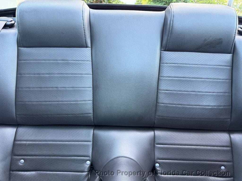Used 2006 Ford Mustang GT Premium RWD image 59