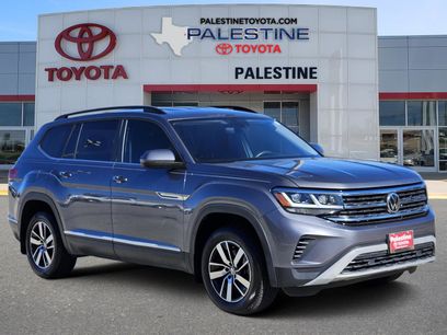 Used 2022 Volkswagen Atlas SE