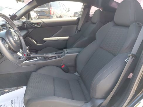Certified 2022 Toyota GR86 RWD image 16