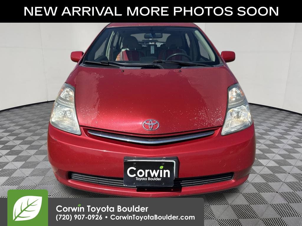 Used 2007 Toyota Prius FWD image 2