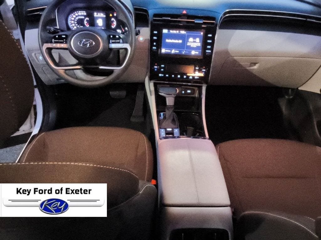 Used 2024 Hyundai Tucson SEL AWD/4WD image 21