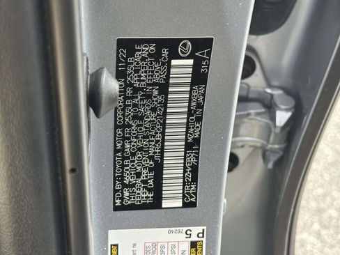 Used 2023 Lexus UX 250h F Sport image 26