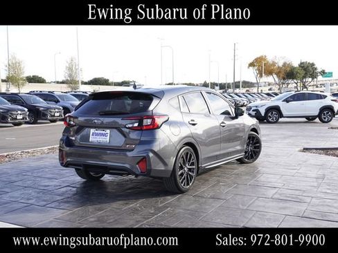 Certified 2026 Subaru Impreza RS AWD/4WD image 5