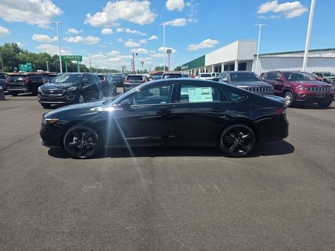 New 2026 Honda Accord Sport image 6