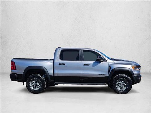 Used 2026 RAM 1500 RHO w/ Bed Utility Group AWD/4WD image 4