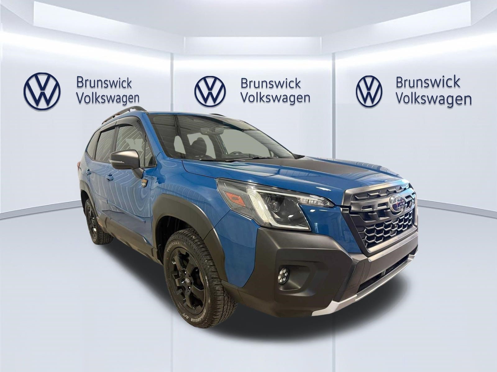 Certified 2024 Subaru Forester Wilderness w/ Convenience Package AWD/4WD image 10