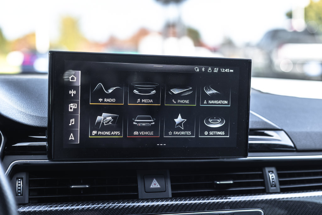 Used 2022 Audi RS 5 Sportback AWD/4WD image 7