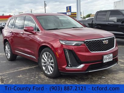 Used 2022 Cadillac XT6 Premium Luxury w/ Technology Package