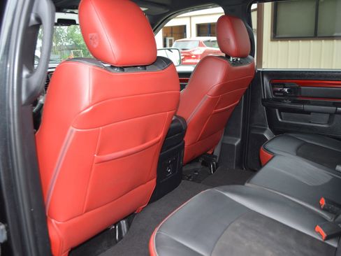 Used 2016 RAM 1500 Rebel w/ Luxury Group AWD/4WD image 20