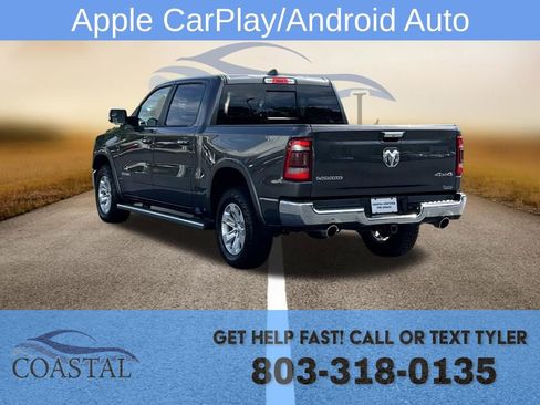 Used 2019 RAM 1500 Laramie AWD/4WD image 16
