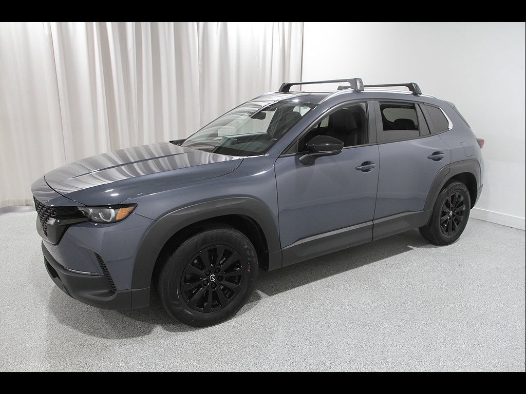 Used 2024 MAZDA CX-50 AWD 2.5 S w/ Cargo Package image 3