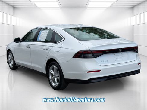 Certified 2024 Honda Accord LX image 4