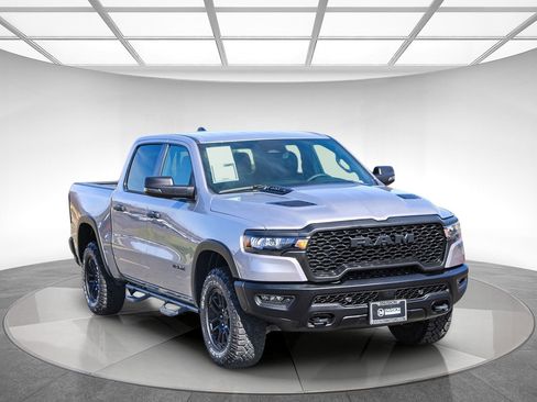 Used 2025 RAM 1500 Rebel w/ Bed Utility Group image 5