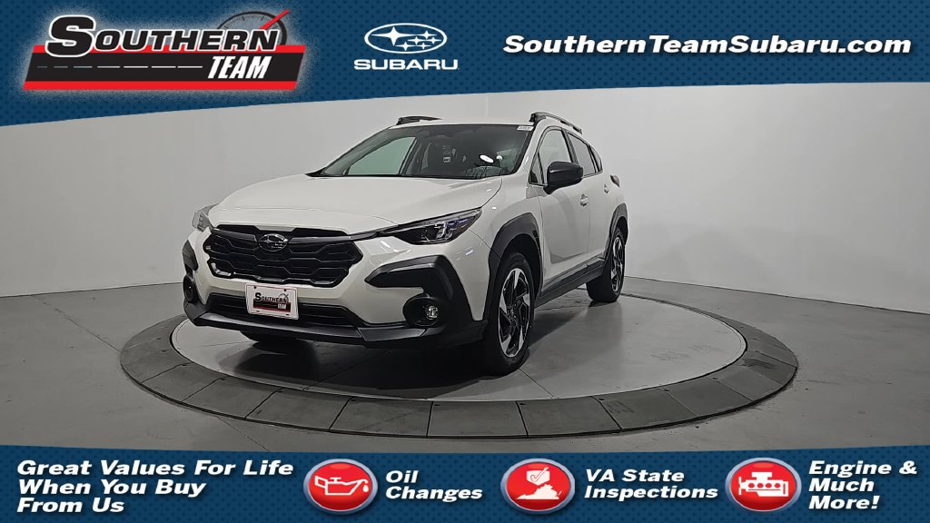 New 2026 Subaru Crosstrek 2.5i Limited AWD/4WD 360° Tour