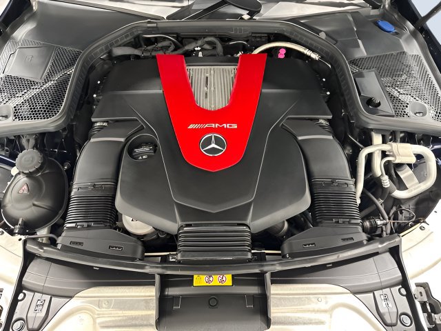 Used 2020 Mercedes-Benz C 43 AMG 4MATIC Coupe image 10